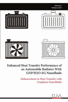 Enhanced Heat Transfer Performance of an Automobile Radiator With GNP/H2O-EG Nanofluids