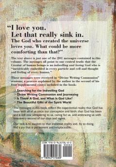 The Mystical Love of God: Divine Writing Messages from the God Who Is Always with Us