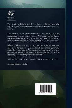 Rules and Regulations Governing Forest Reserves