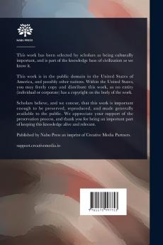 The United States as a World Power; Volume 1