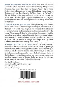 The Life of Henry VII