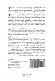 Love Poems for Lucrezia Bendidio