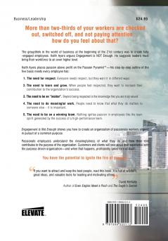 Engagement Is Not Enough