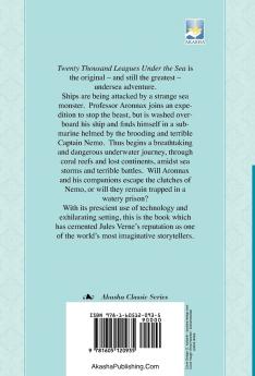 Twenty Thousand Leagues Under the Sea
