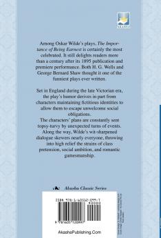 The Importance of Being Earnest