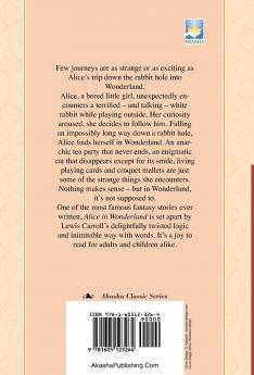 Alice's Adventure in Wonderland