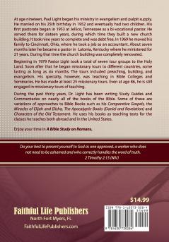 A Bible Study on Romans