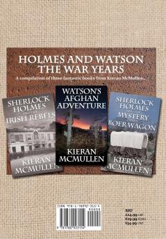 Holmes and Watson - The War Years