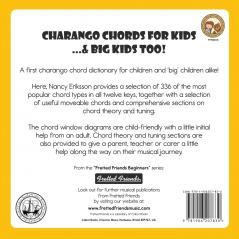 Charango Chords for Kids...& Big Kids Too!: FFB02US (Fretted Friends Beginners)