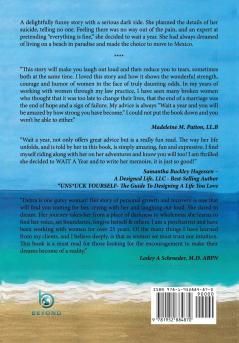 Wait a Year: funny with a dash of crazy heartache and hurricanes expat life single with three kids all spell disaster - saving grace: forgiveness find your voice and set boundaries