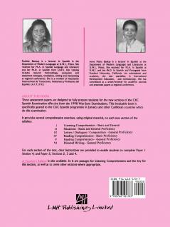 Practice Papers for CXC Spanish