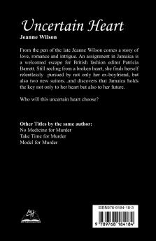 Uncertain Heart