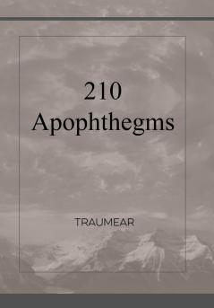 210 Apophthegms