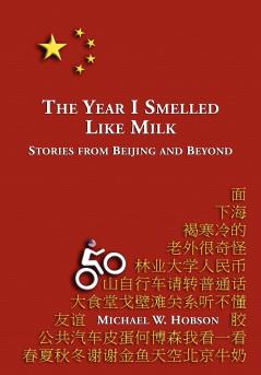 The Year I Smelled Like Milk