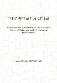 THE ARTIST IN CRISIS