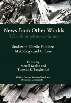 News from Other Worlds