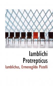 Iamblichi Protrepticus
