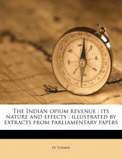 The Indian opium revenue