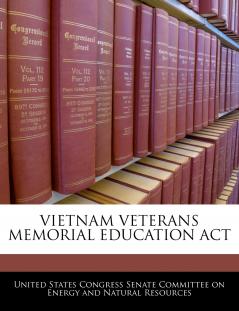Vietnam Veterans Memorial Education Act