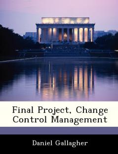 Final Project Change Control Management