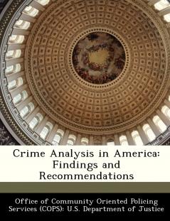 Crime Analysis in America