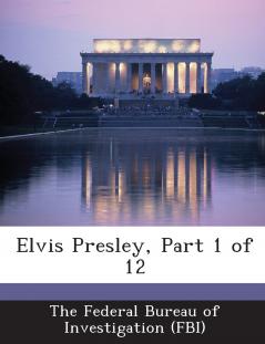 Elvis Presley Part 1 of 12