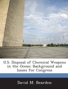 U.S. Disposal of Chemical Weapons in the Ocean