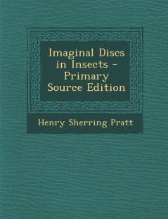 Imaginal Discs in Insects