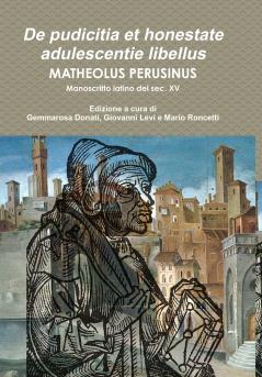 De pudicitia et honestate adulescentie libellus