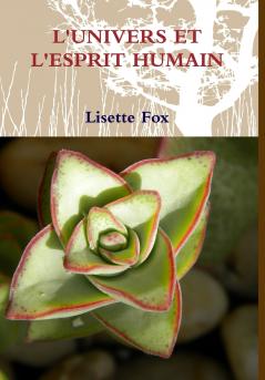 L'UNIVERS ET L'ESPRIT HUMAIN