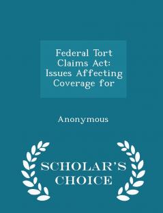 Federal Tort Claims Act