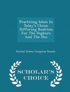 Practicing Islam In Today's China