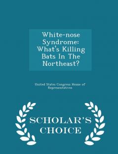 White-nose Syndrome