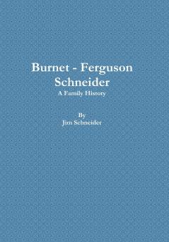 Burnet - Ferguson - Schneider