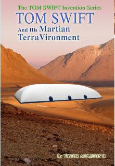 9-Tom Swift and His Martian TerraVironment (HB)