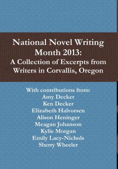 National Novel Writing Month 2013