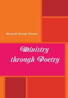 Ministry Through Poetry
