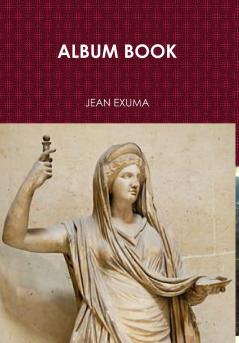 ALBUM BOOK