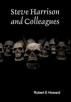 Steve Harrison and Colleagues