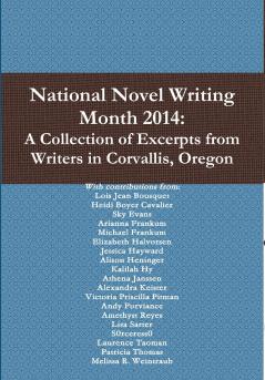 National Novel Writing Month 2014
