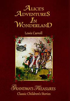 ALICE'S ADVENTURES IN WONDERLAND
