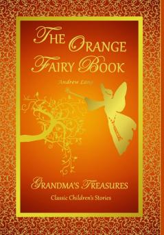THE ORANGE FAIRY BOOK