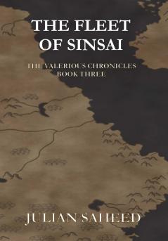 The Fleet of Sinsai