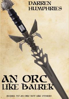 An Orc Like Balrek