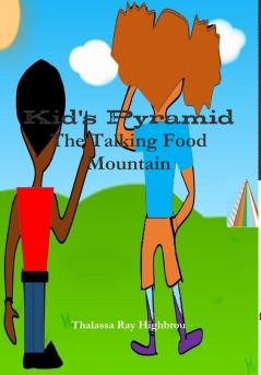 Kid's Pyramid The Talking Food Mountain