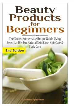 Beauty Products for Beginners