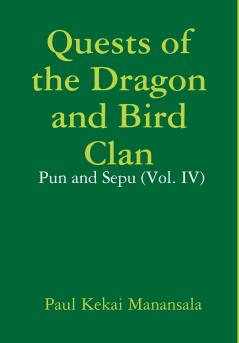 Quests of the Dragon and Bird Clan