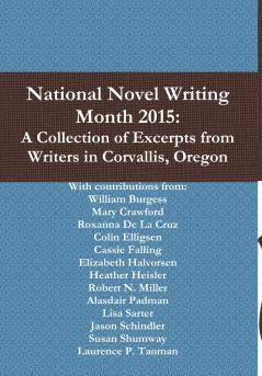 National Novel Writing Month 2015