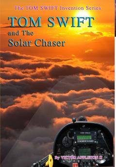 21-Tom Swift and the Solar Chaser (HB)
