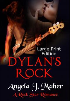 Dylan's Rock (Large Print Edition)